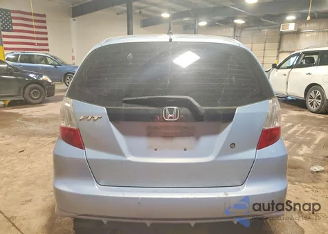 2010 Honda Fit z USA, uszkodzony, nr VIN JHMGE8H21AS001814